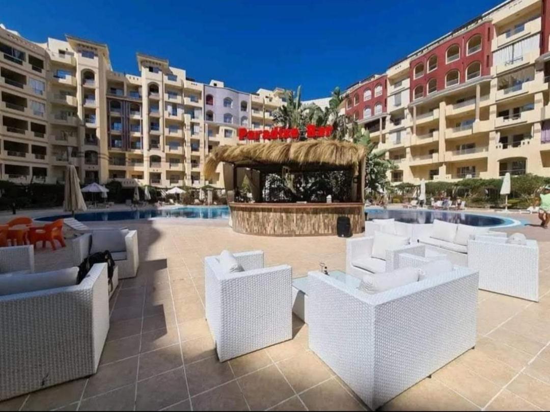 Aparthotel Florenza Khamsin Red Sea Hurghada