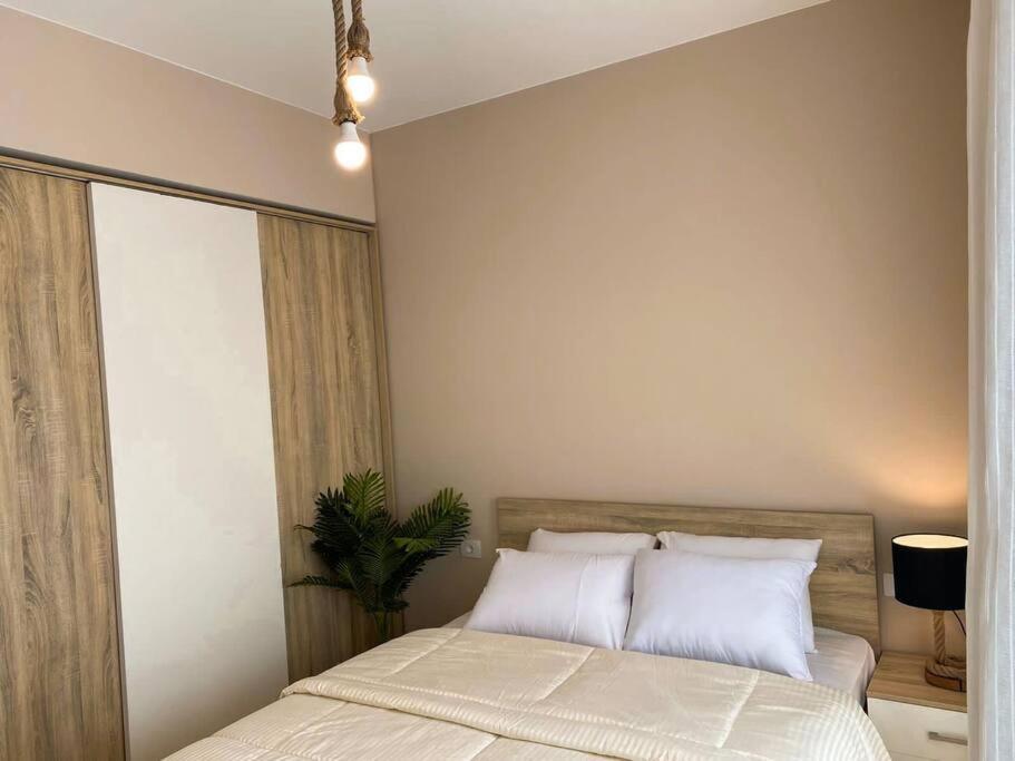 Chalé Lovely 1 Bedroom Apt. At Mangroovy With Free Access To The And Pools Hurghada
