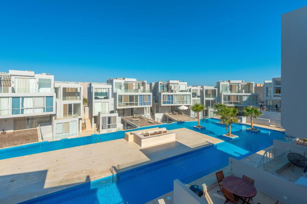 Apartment Modern 1-bedroom In Sholan, El Gouna. Pool View