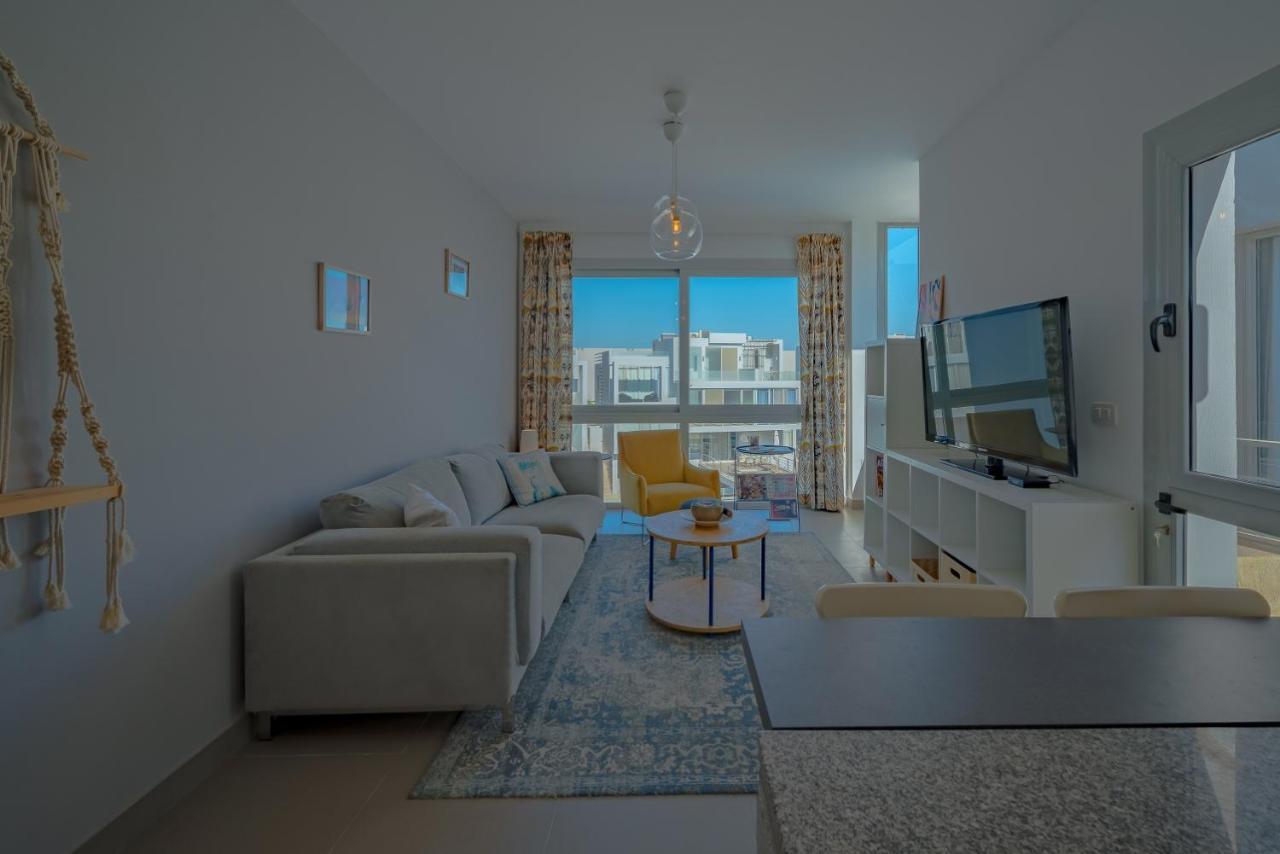 Modern 1-bedroom In Sholan, El Gouna. Pool View Apartment *