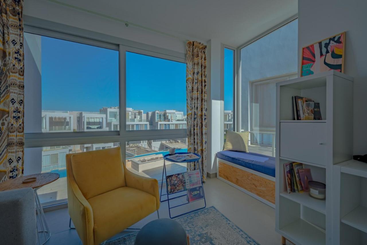 Apartment Modern 1-bedroom In Sholan, El Gouna. Pool View Hurghada