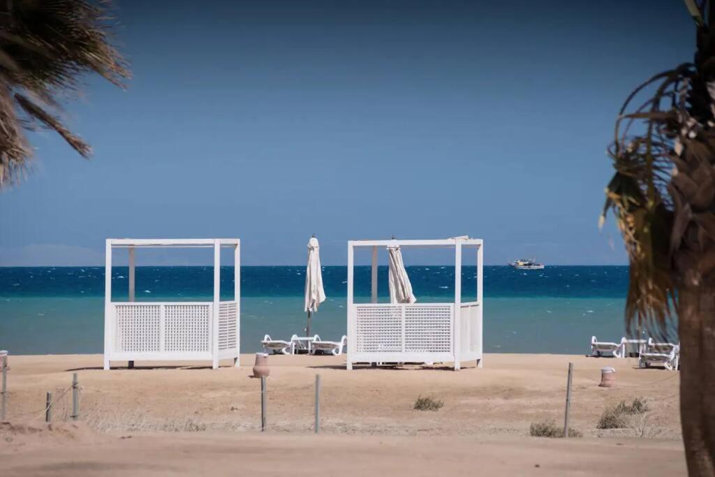 Lovely 1 Bedroom Apt. At Mangroovy With Free Access To The And Pools Chalé *