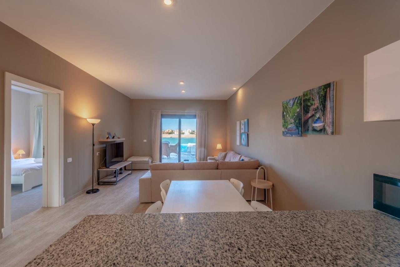 3br Family In Sabina, El Gouna. Lagoon & Private Pool Villa Hurghada