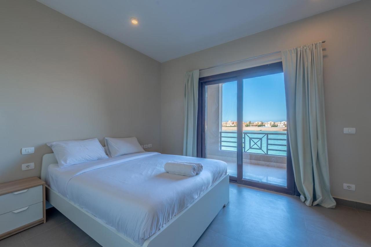3br Family In Sabina, El Gouna. Lagoon & Private Pool * Hurghada