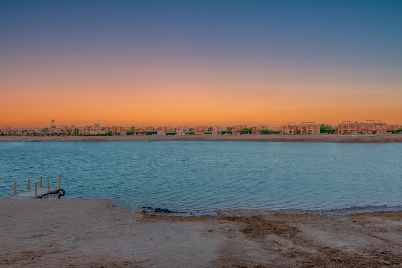 3br Family In Sabina, El Gouna. Lagoon & Private Pool Villa Hurghada
