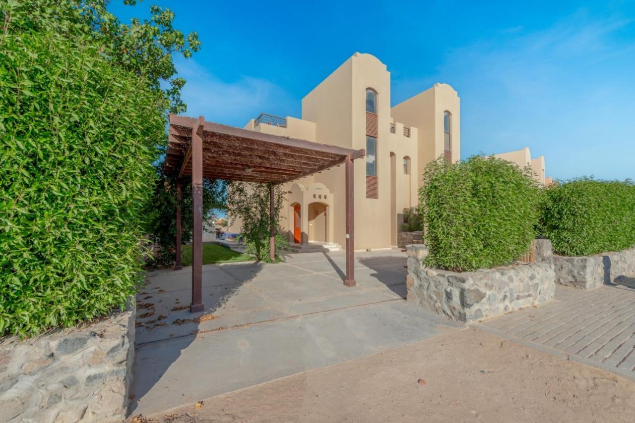 3br Family In Sabina, El Gouna. Lagoon & Private Pool Hurghada