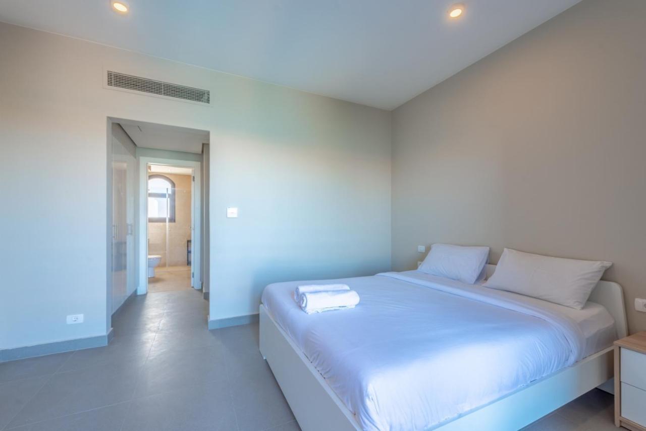 3br Family In Sabina, El Gouna. Lagoon & Private Pool *