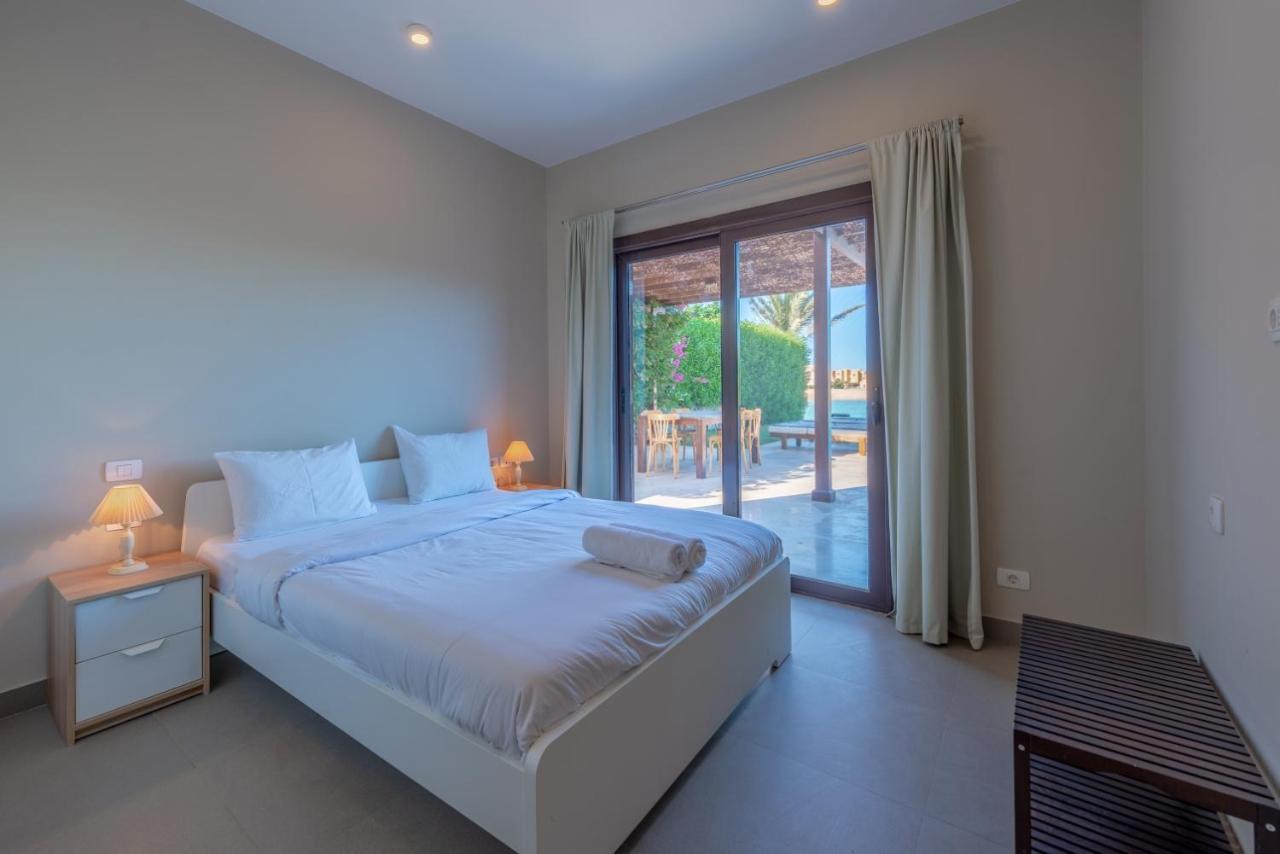 3br Family In Sabina, El Gouna. Lagoon & Private Pool Hurghada