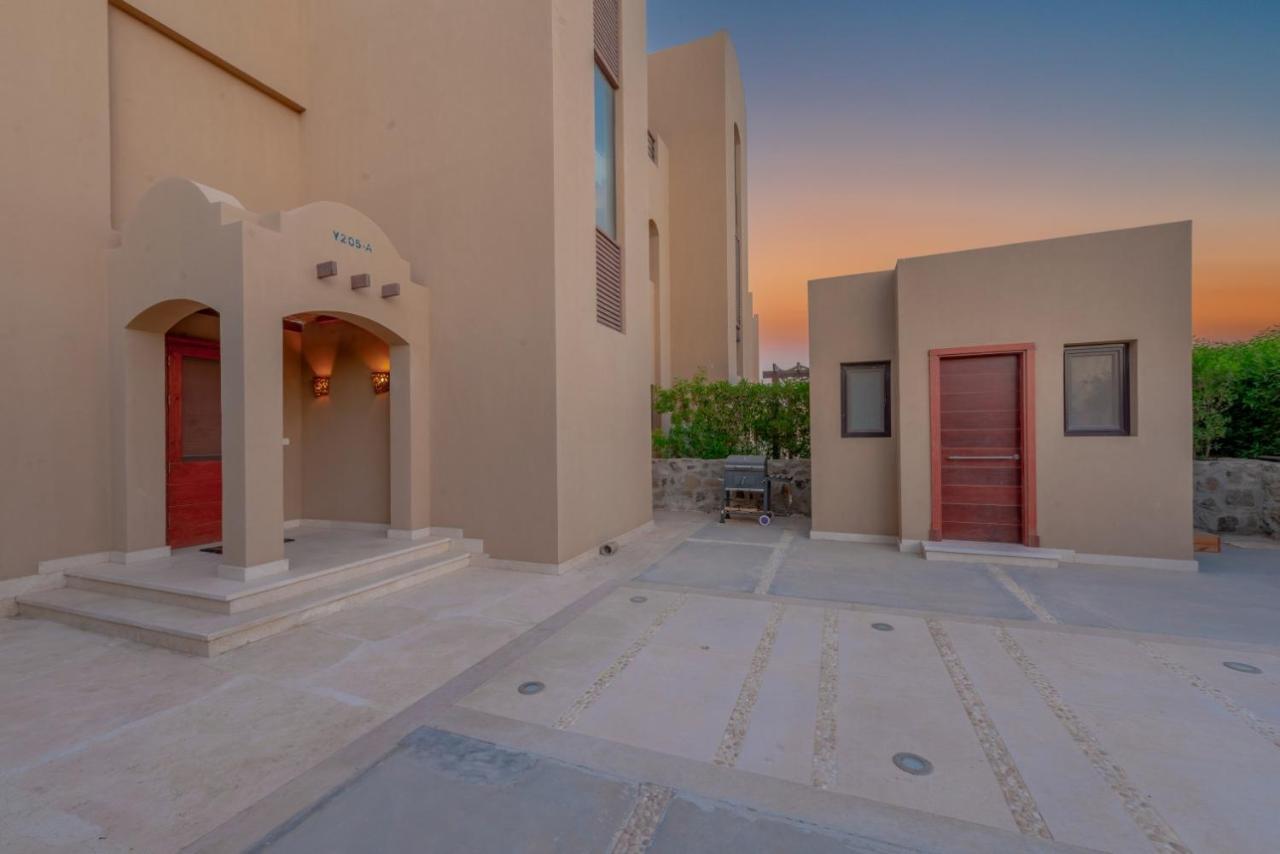 3br Family In Sabina, El Gouna. Lagoon & Private Pool Villa Hurghada