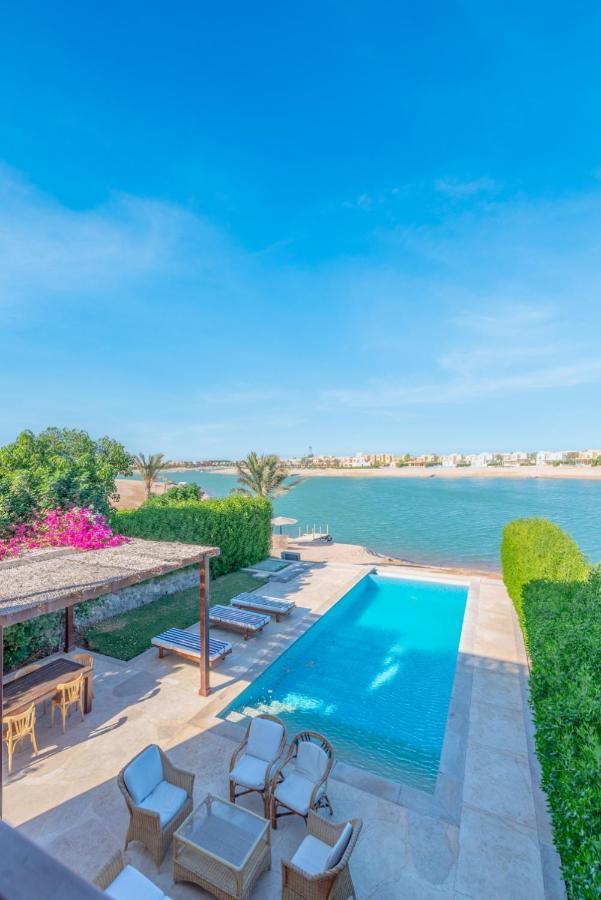 Villa 3br Family In Sabina, El Gouna. Lagoon & Private Pool