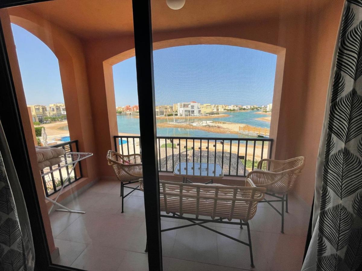 Appartement Boho Chic - Scenic Lagoon View At Tawila, Gouna Hurghada