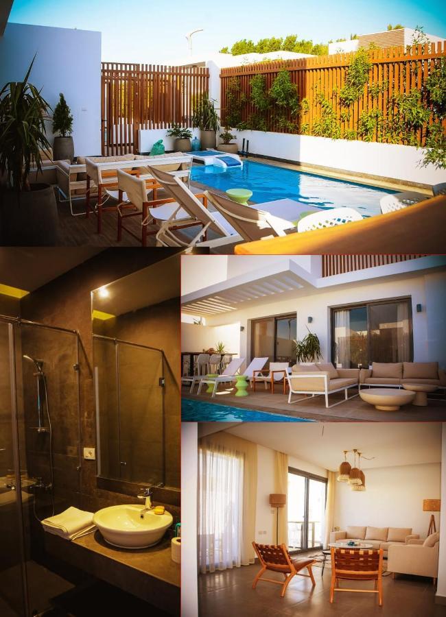 Sholan 2 El Gouna-3 Bedrooms With Private Pool * Hurghada