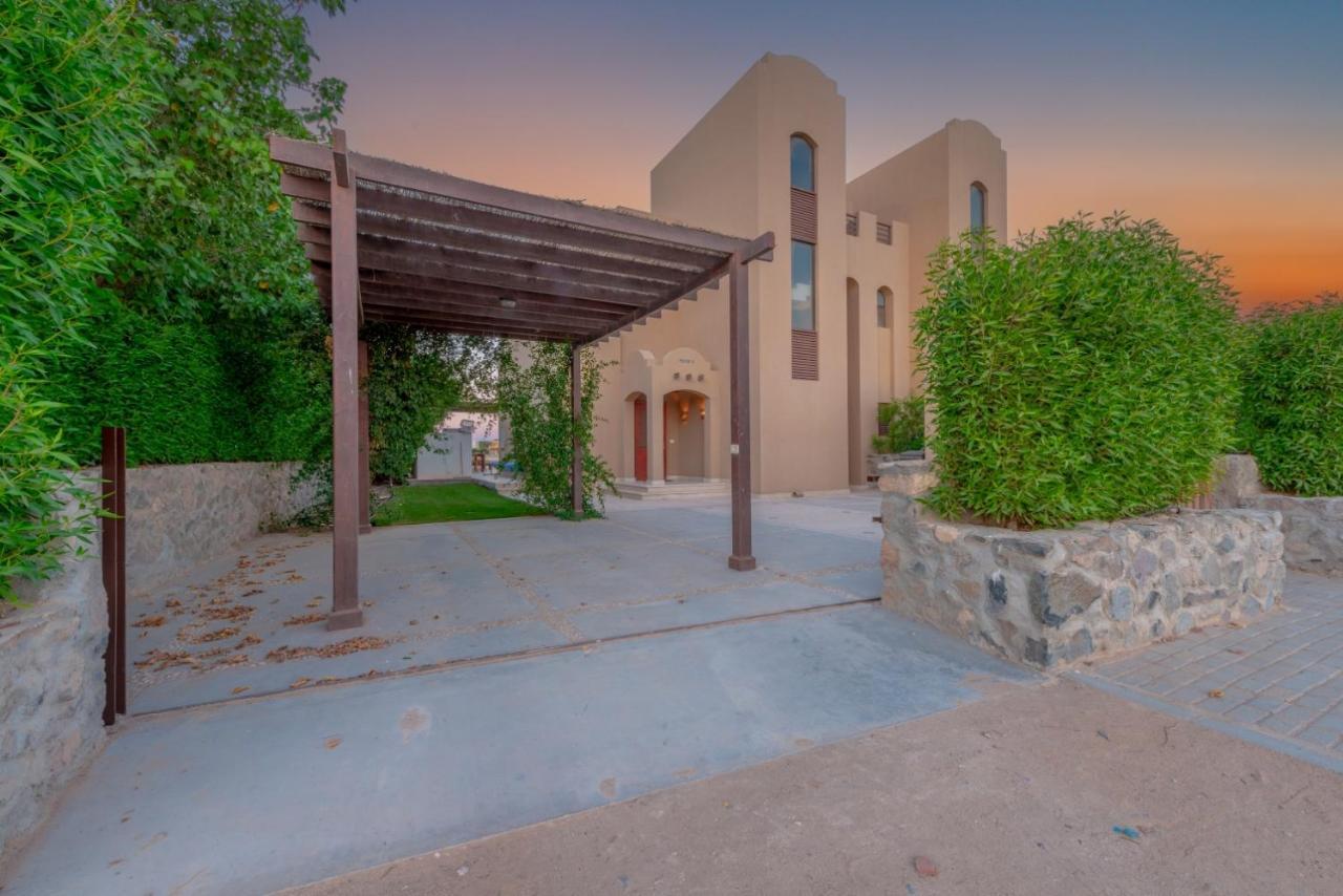 Villa 3br Family In Sabina, El Gouna. Lagoon & Private Pool Hurghada