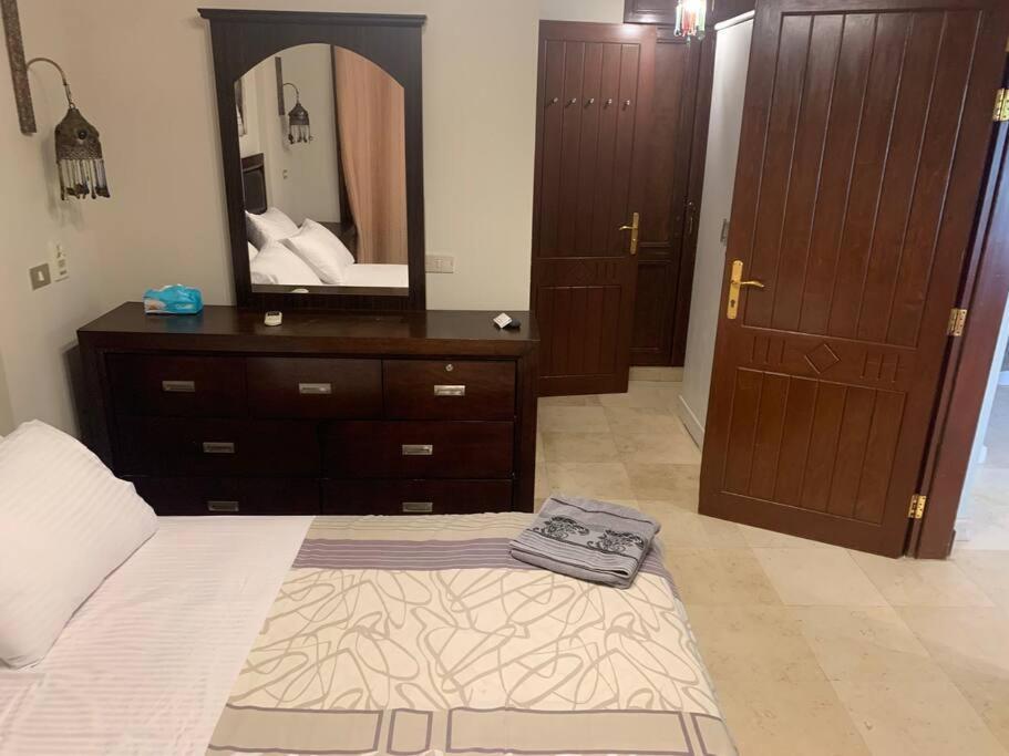 Apartment Sabina - A Luxurious Fully Furnished Ground Floor 2bd In El Gouna-red Sea *