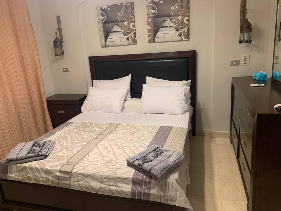 Apartment Sabina - A Luxurious Fully Furnished Ground Floor 2bd In El Gouna-red Sea *