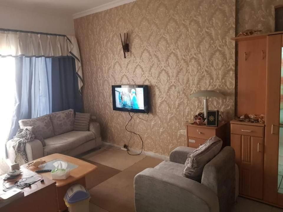 كمبوند اللوتس بالممشي السياحي Apartment