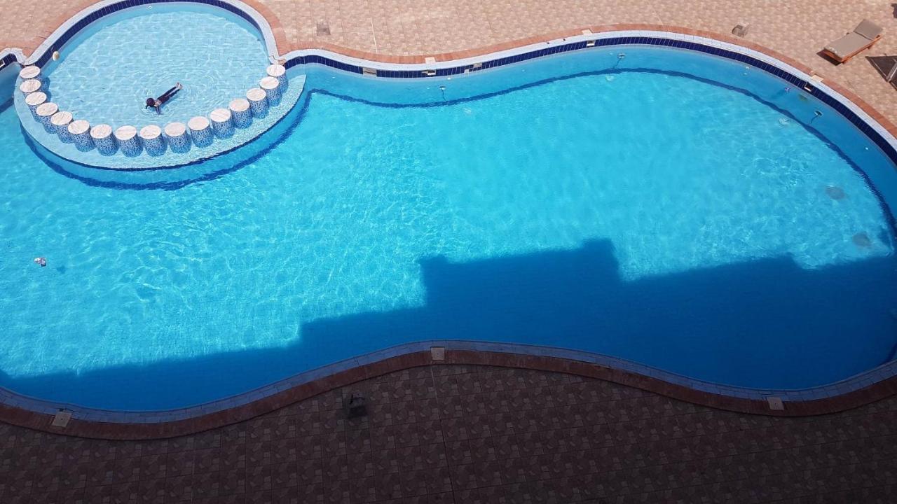 كمبوند اللوتس بالممشي السياحي Apartment *