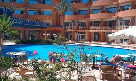 Oasis & * Hurghada