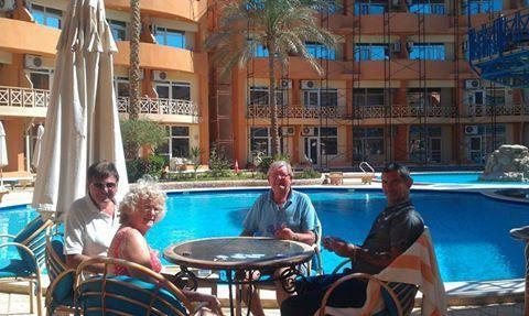 Oasis & Hurghada