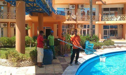 Resort Oasis & Hurghada
