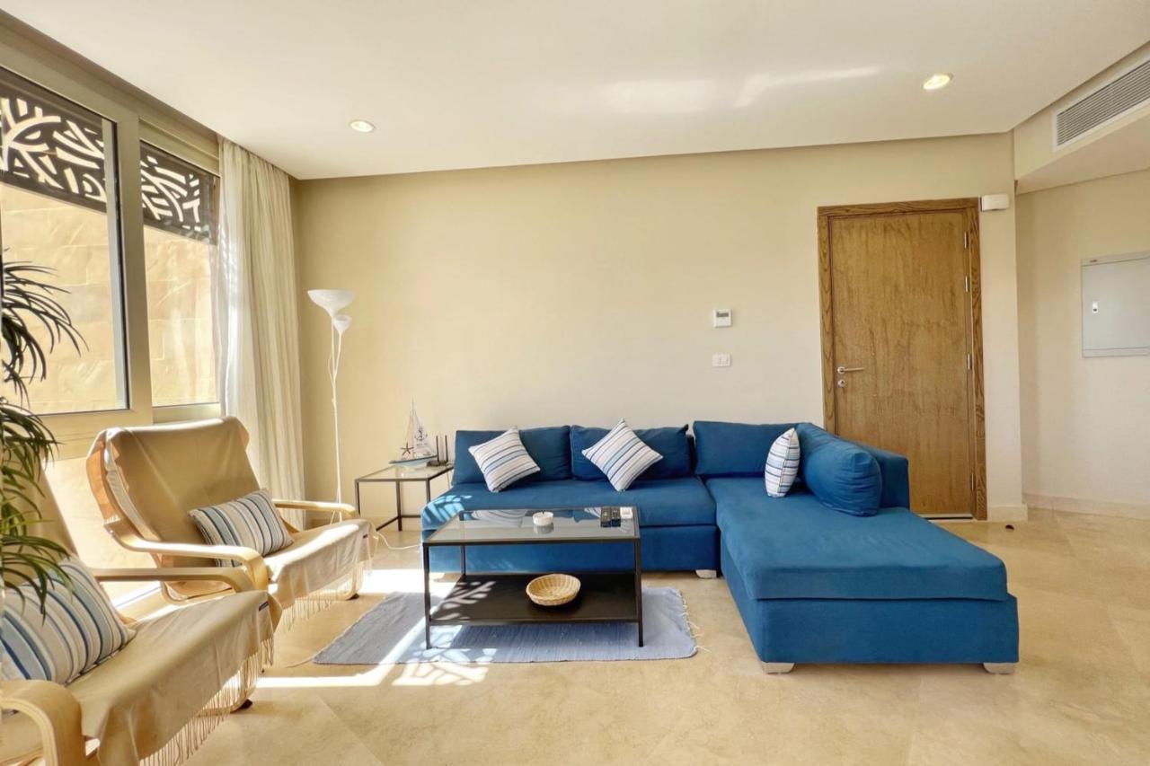 Apartment Proper & Plush 1 Bdr Mangroovy Free Pool & Access Hurghada