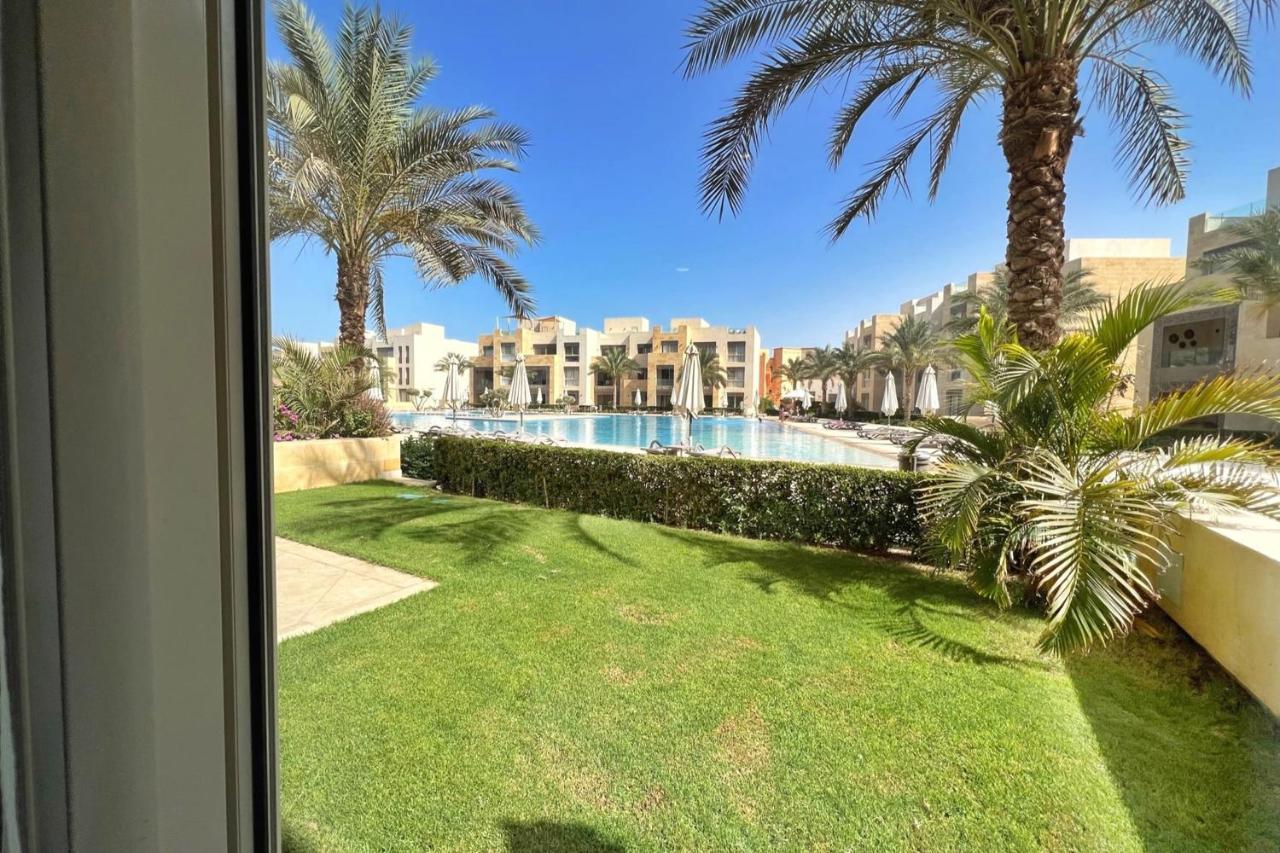 Apartment Waterfront & Groovy 2 Bdr Mangroovy Free Pool & Access Hurghada