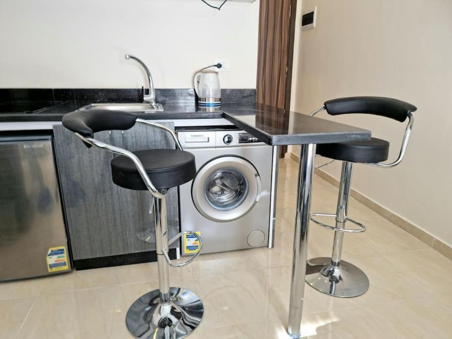 Appartement Aqua Tropical Large With Swimming Pools