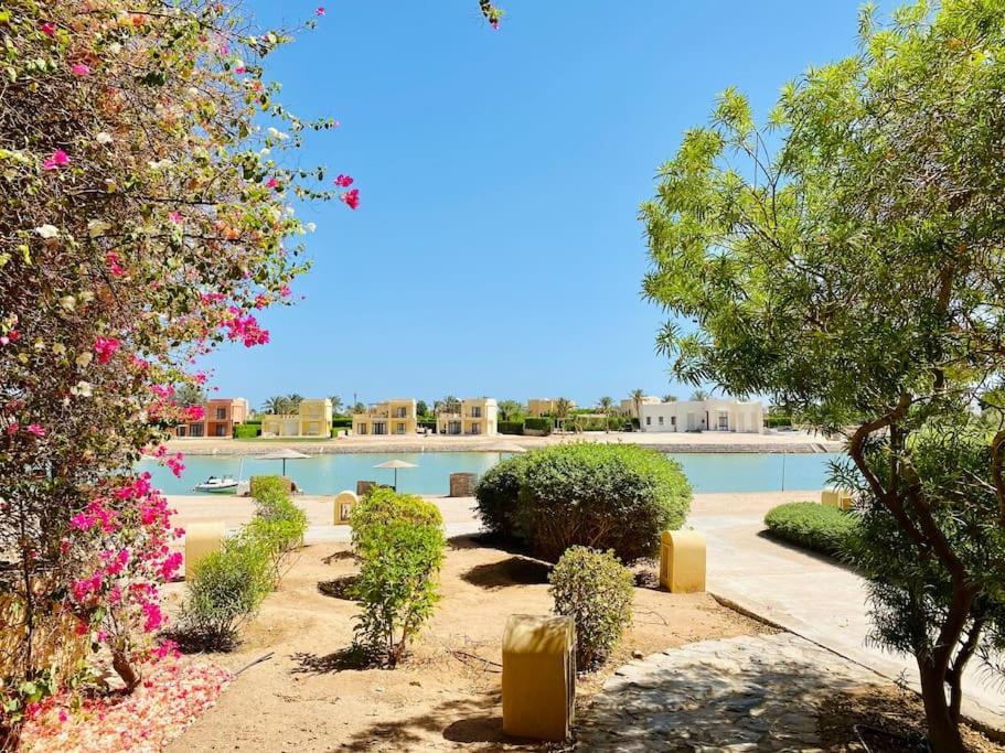 Appartement Brand New 1-br @west Golf- El Gouna W/ A View! Hurghada