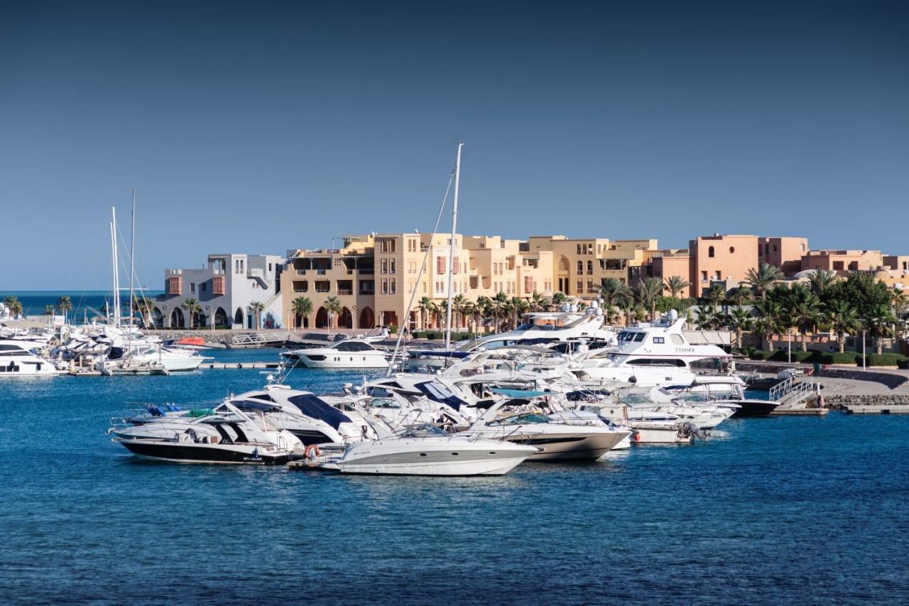 Waterfront & Groovy 2 Bdr Mangroovy Free Pool & Access Apartment Hurghada