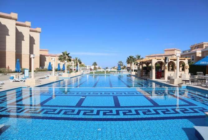 Red Sea Panorama Apartment *