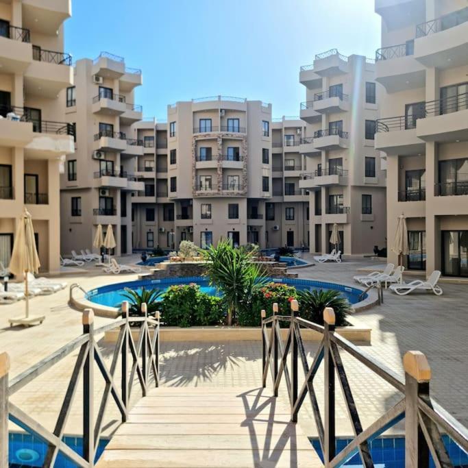 Appartement Aqua Tropical Large With Swimming Pools