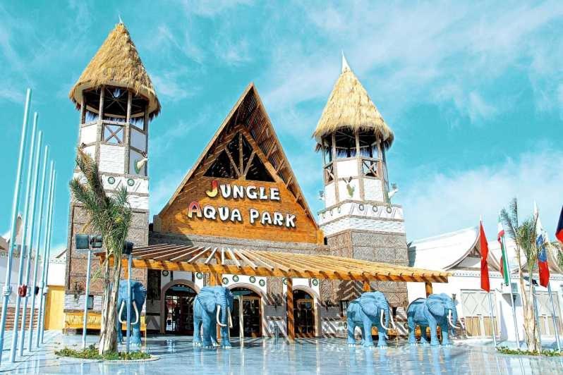 Aqua Tropical Large With Swimming Pools * Hurghada