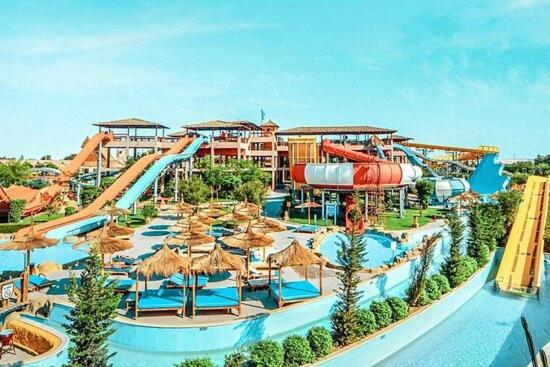 Appartement Aqua Tropical Large With Swimming Pools