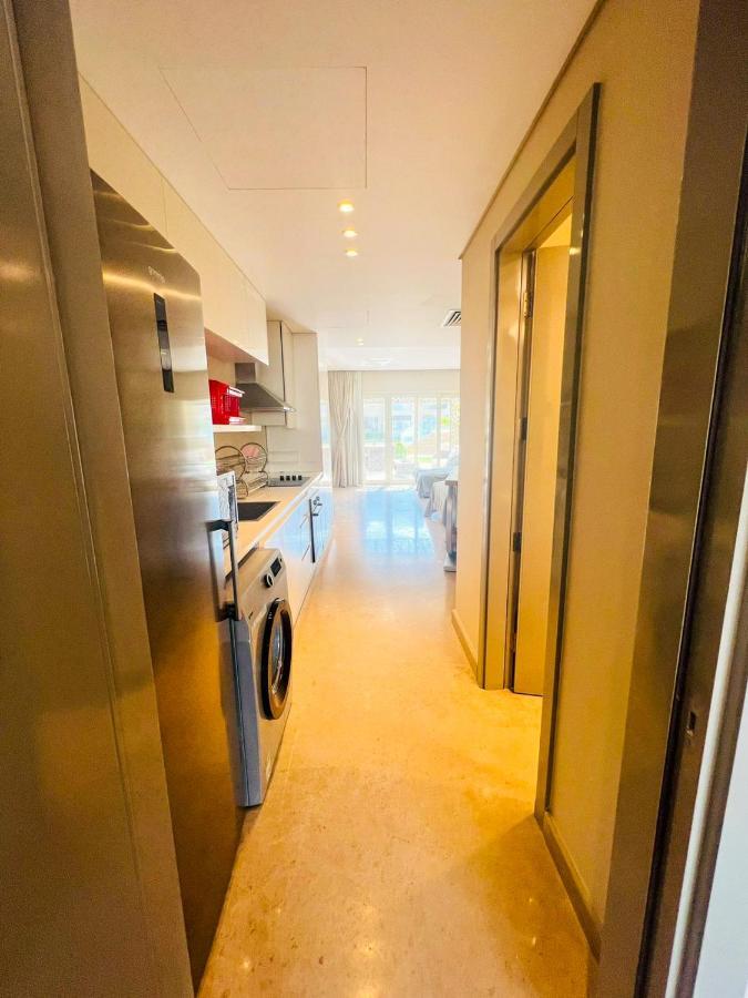 Luxurious 2br And Nanny & Pool And Sea View In Mangroovy Elgouna Apartment