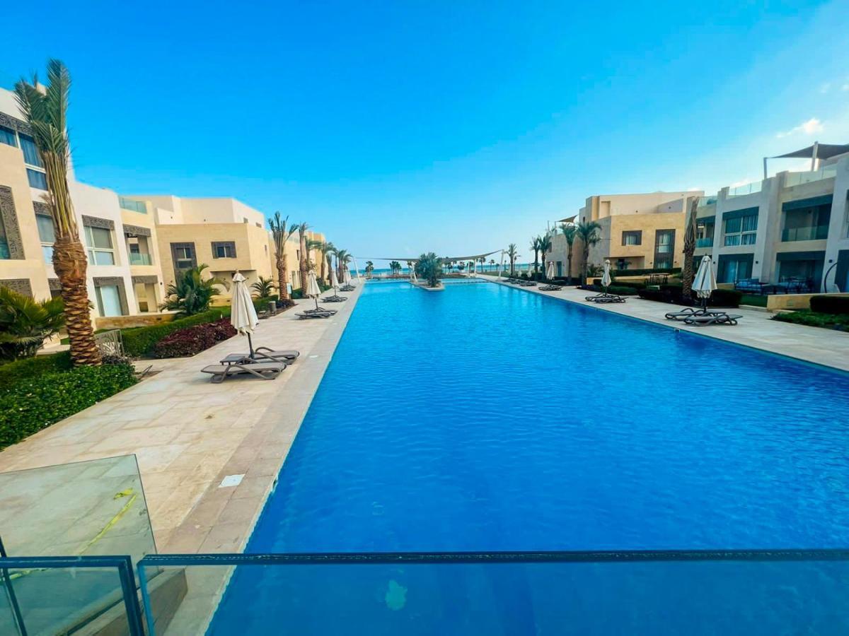 Luxurious 2br And Nanny & Pool And Sea View In Mangroovy Elgouna Apartment Hurghada