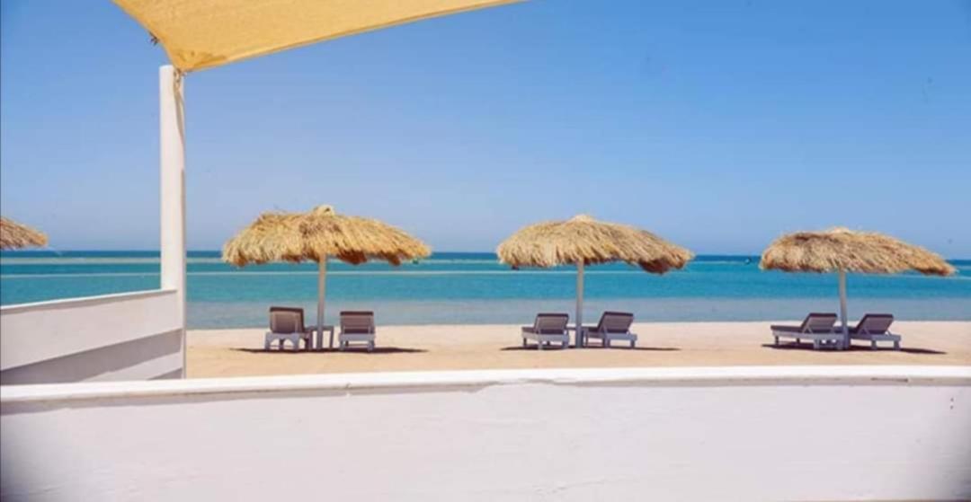 Luxurious 2br And Nanny & Pool And Sea View In Mangroovy Elgouna Hurghada