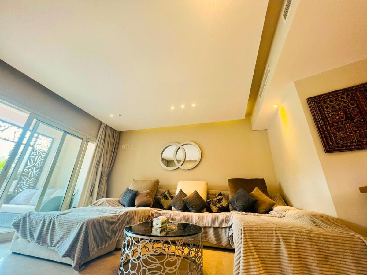 Luxurious 2br And Nanny & Pool And Sea View In Mangroovy Elgouna * Hurghada