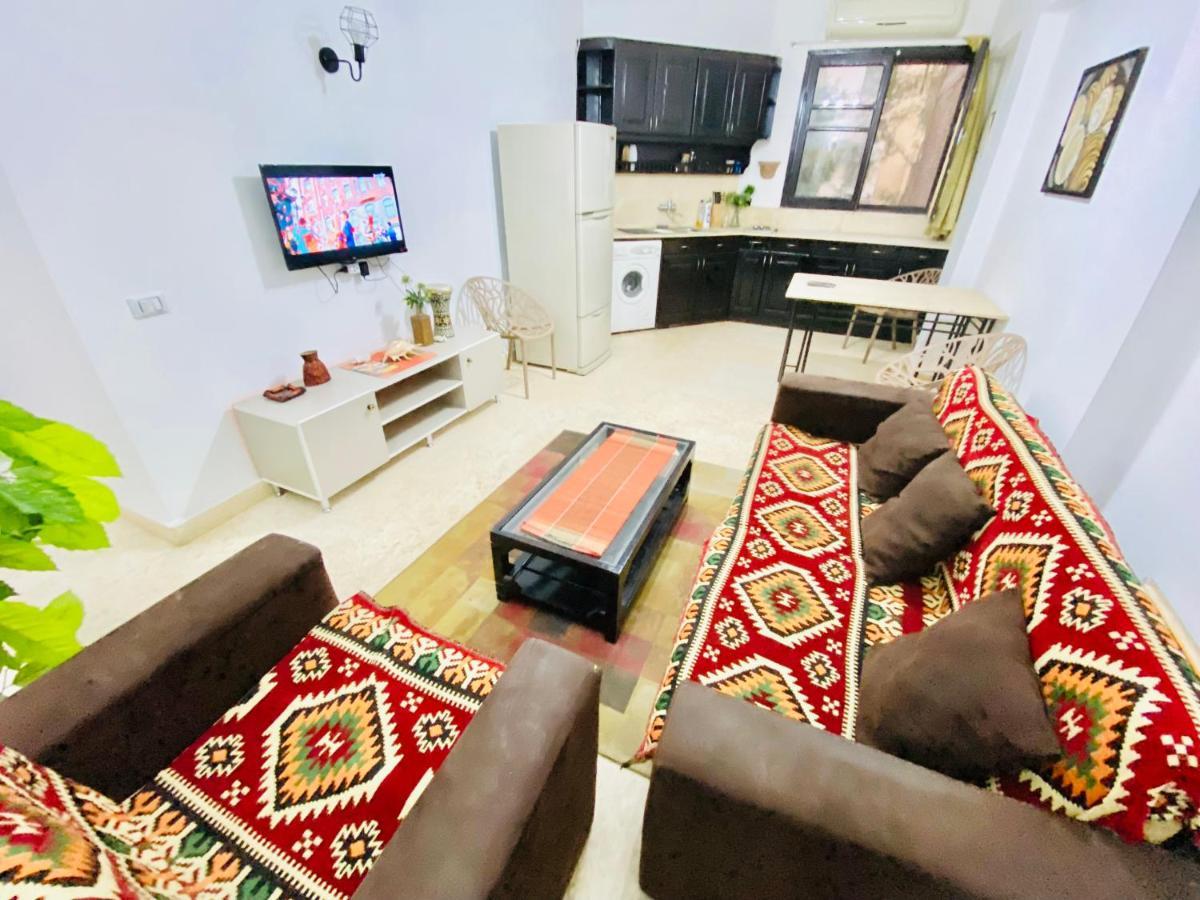 Safari With Wi Fi Center Appartement *