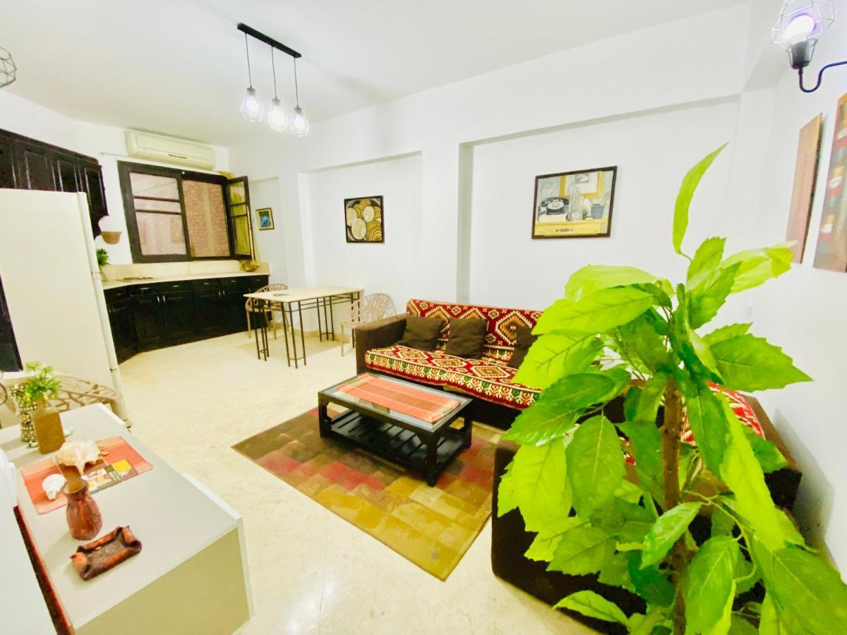 Tamburine With Wi Fi Center Appartement Hurghada