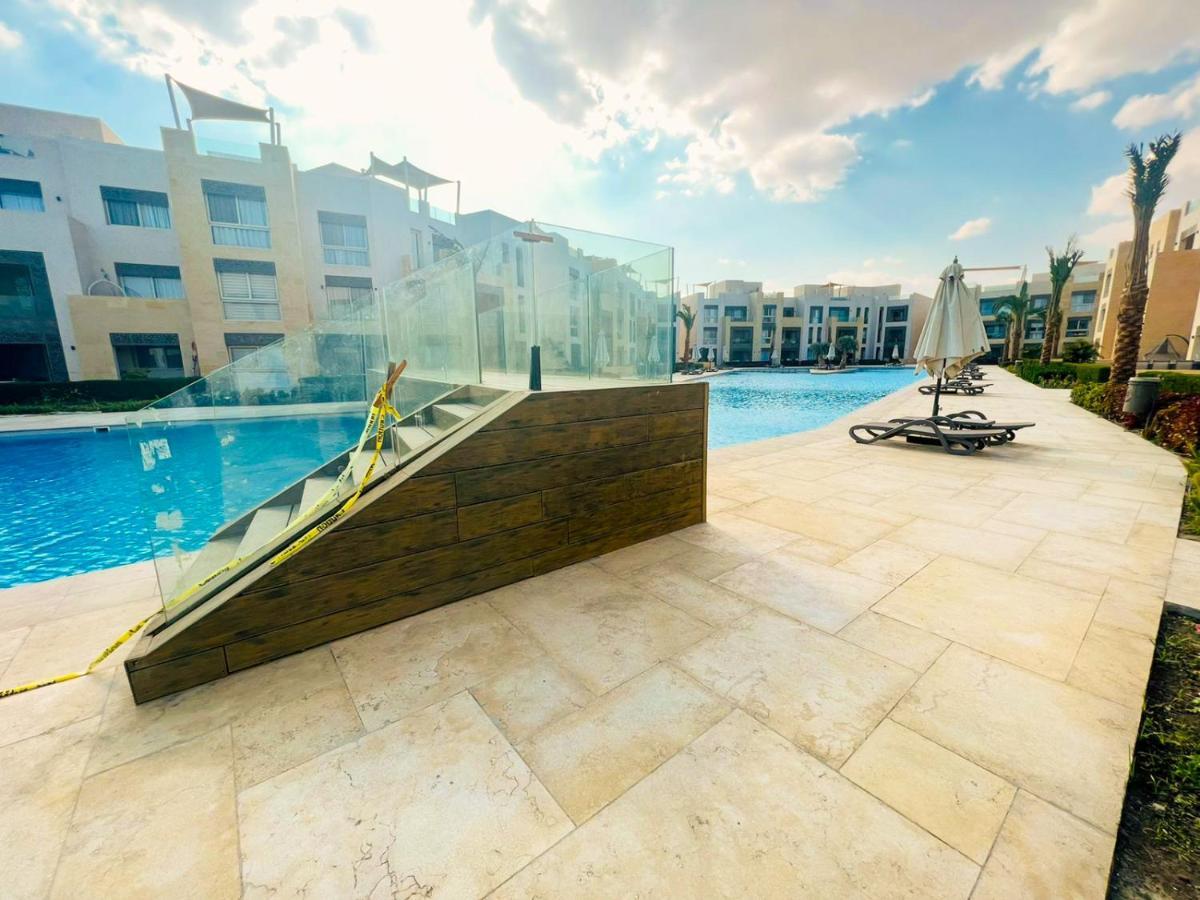 Luxurious 2br And Nanny & Pool And Sea View In Mangroovy Elgouna Hurghada