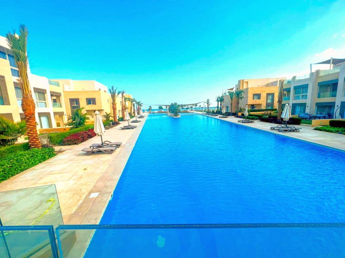 Luxurious 2br And Nanny & Pool And Sea View In Mangroovy Elgouna *