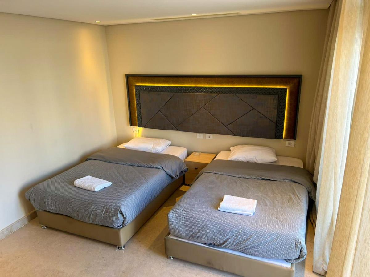 Luxurious 2br And Nanny & Pool And Sea View In Mangroovy Elgouna Apartment Hurghada