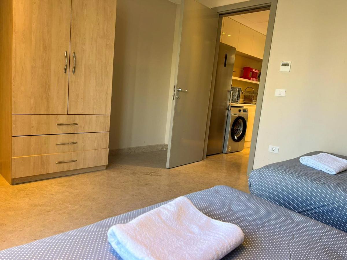 Luxurious 2br And Nanny & Pool And Sea View In Mangroovy Elgouna