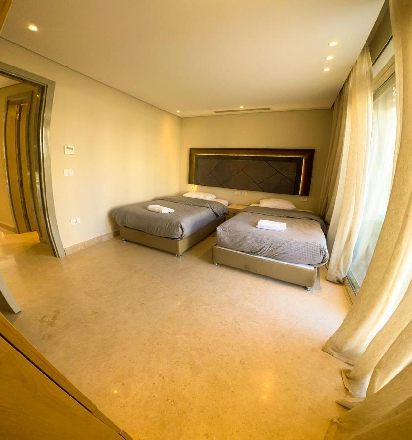 Luxurious 2br And Nanny & Pool And Sea View In Mangroovy Elgouna * Hurghada