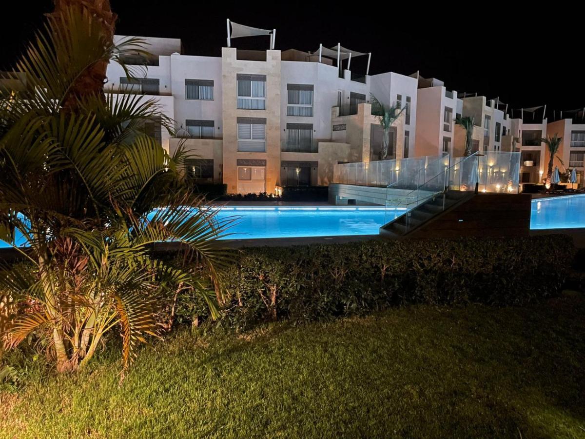 Luxurious 2br And Nanny & Pool And Sea View In Mangroovy Elgouna Apartment Hurghada