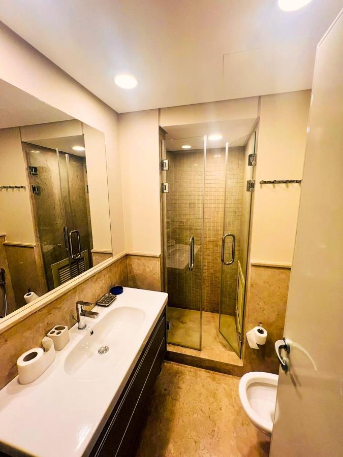 Luxurious 2br And Nanny & Pool And Sea View In Mangroovy Elgouna