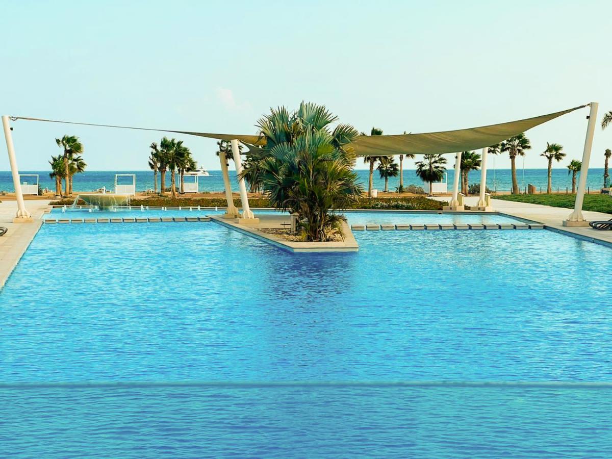Luxurious 2br And Nanny & Pool And Sea View In Mangroovy Elgouna
