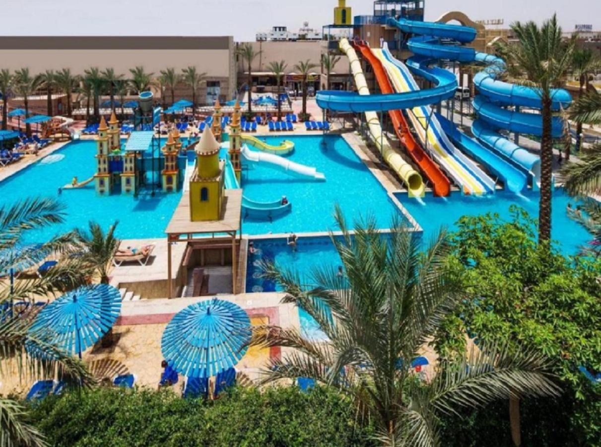 At Lililand & Aqua Park Appartement Hurghada