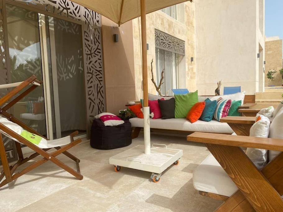 Mangroovy - 1br Glamorous Gouna View