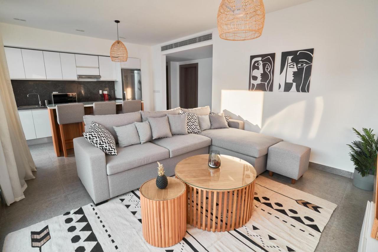 3bds With Private Heated Pool In Sholan 2 Elgouna Apartment Hurghada